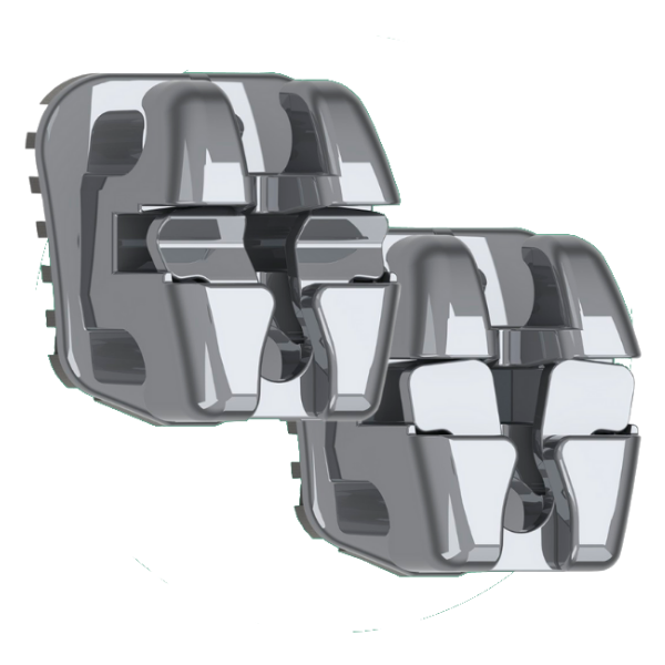 EasyClip+ – Aditek do Brasil, Brackets