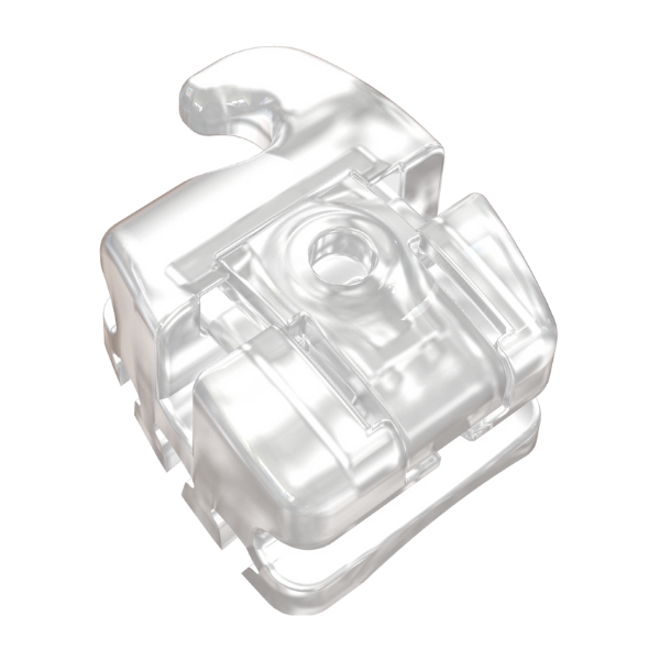 Slide H5 Clear – Aditek do Brasil, Brackets