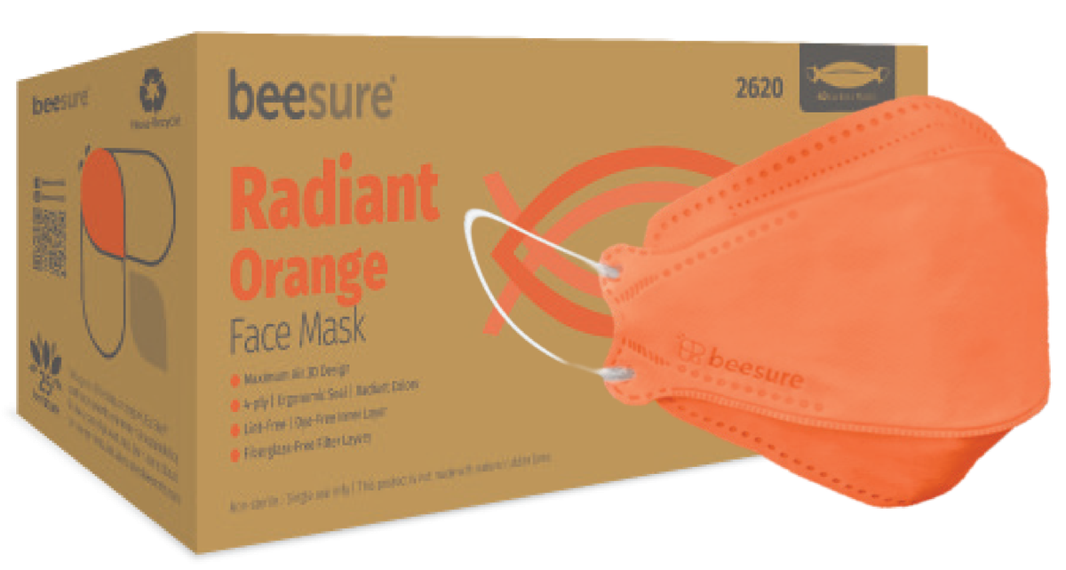 Radiant Face Mask – Ecobee Sdn Bhd, Mundschutz