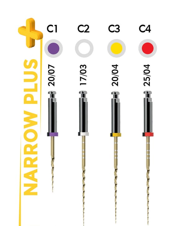 Narrow Plus – EndoPlus