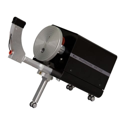 PinPrecise PP100 – VOP Ltd., Rotierende Instrumente Labor