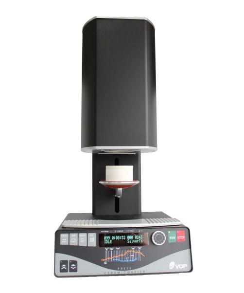 Ceramicmaster Press – VOP Ltd., Geräte