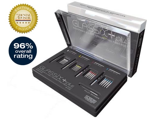 Glassix Plus – NORDIN S.A., Stiftsysteme