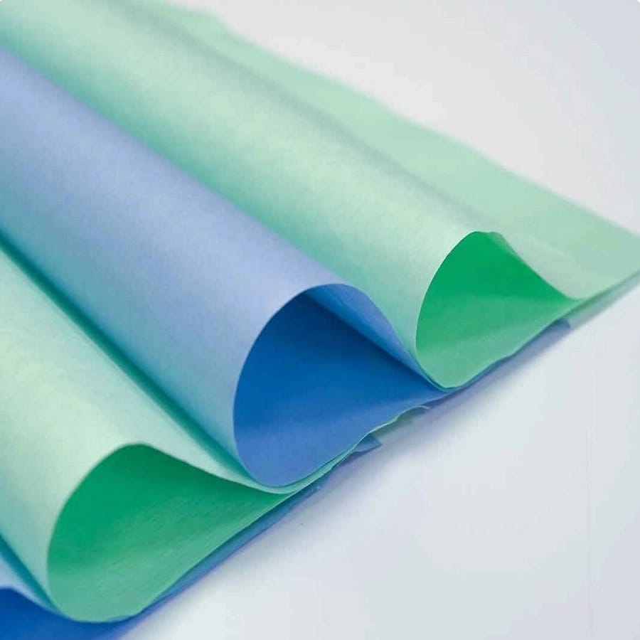 Crepe Papers 4ACP750750 – 4A MEDICAL, Sterilisationsschläuche und -beutel