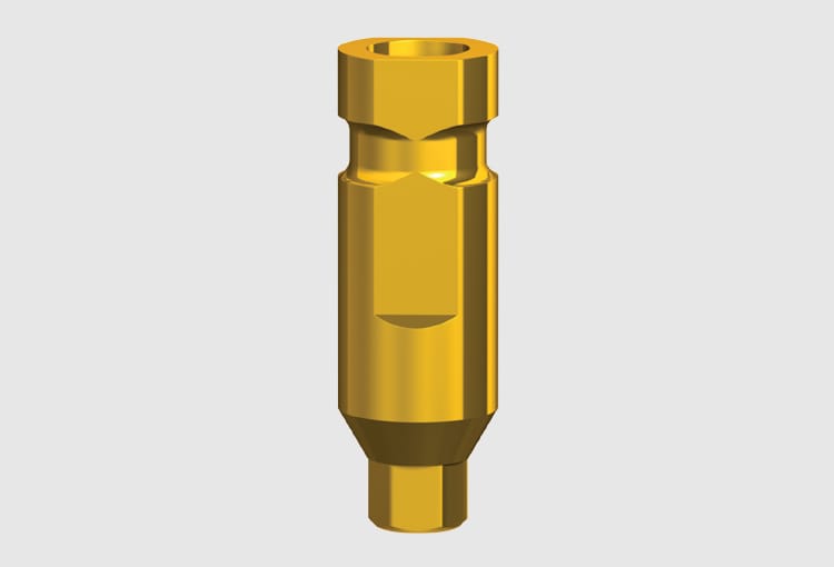 D2-3 Narrow impression transfer – AB Dental Devices Ltd., Sonstiges