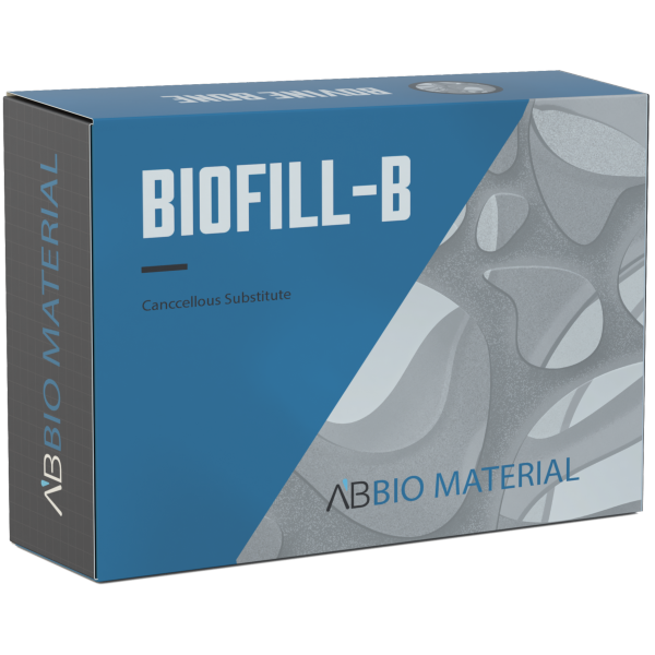 Biofill-B – AB Dental Devices Ltd., Knochenersatzmaterial