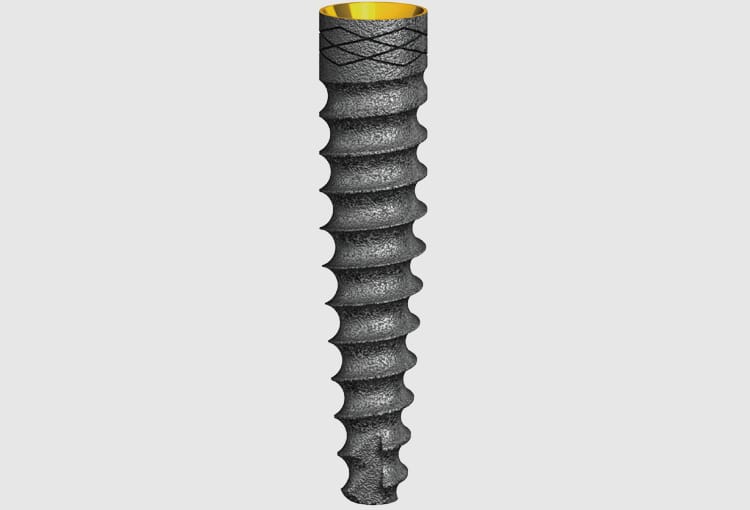 I5-3 Narrow Conical implant – AB Dental Devices Ltd., Implantate