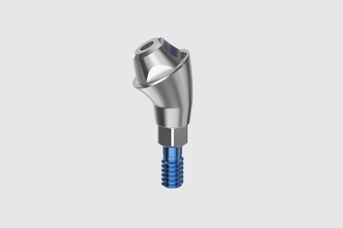 P14C-4 Multi-Unit Angular Abutment – AB Dental Devices Ltd., Implantologie