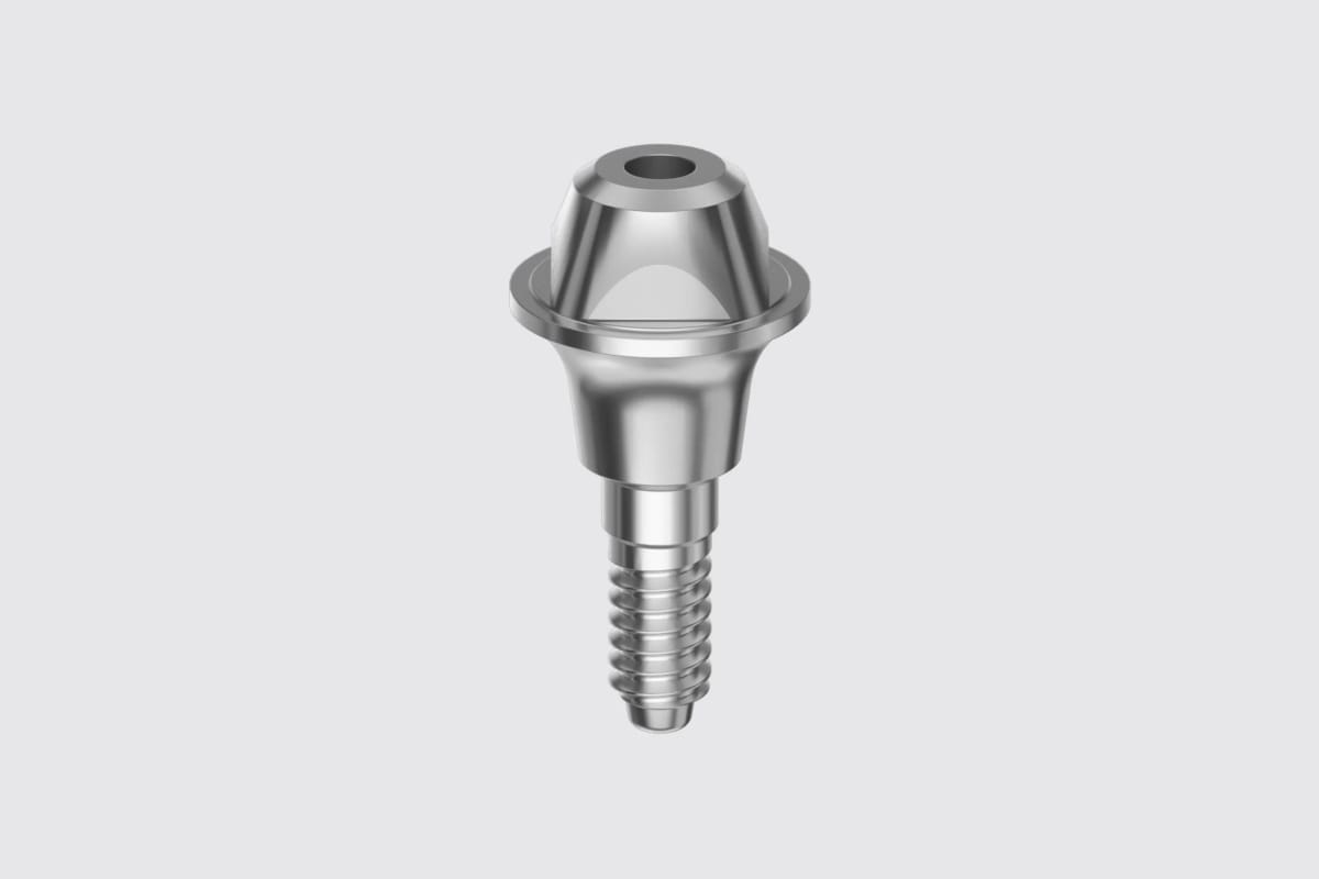 P16C-4 Multi-Unit Straight Abutment – AB Dental Devices Ltd., Implantologie