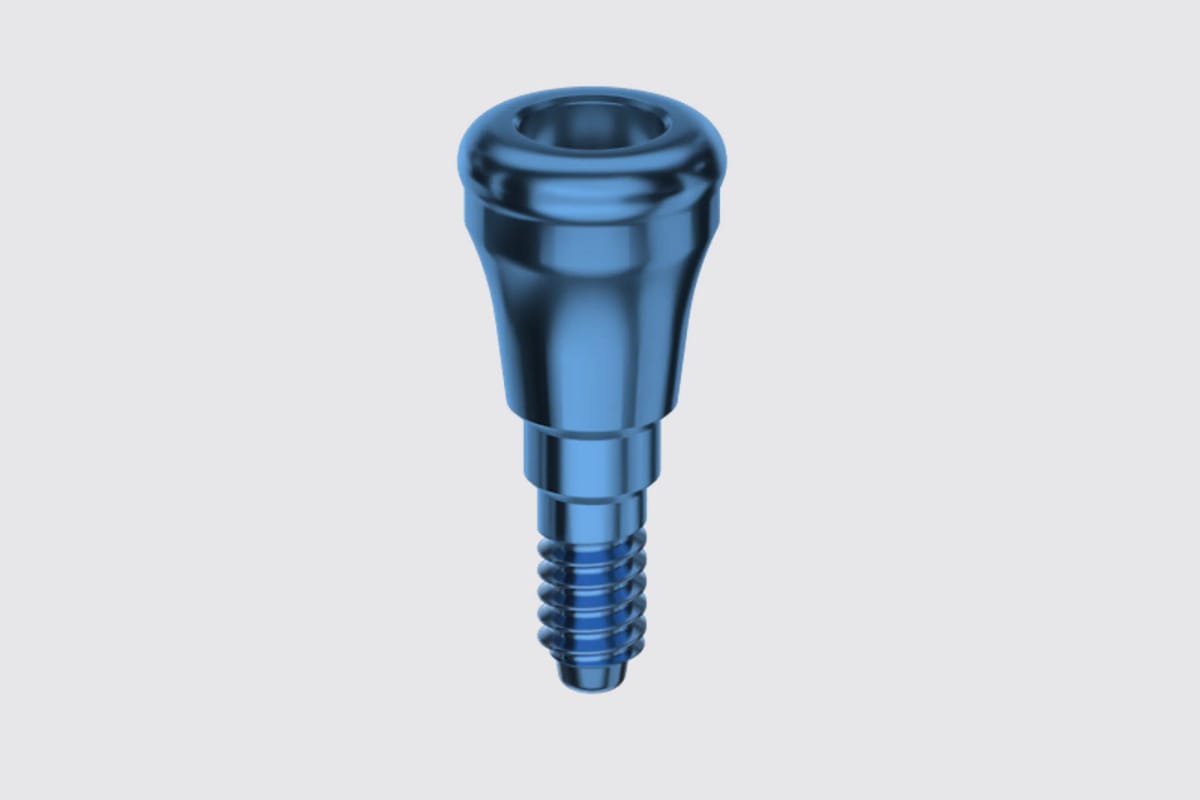 p55c-4 AB LOC Attachment – AB Dental Devices Ltd., Abutments