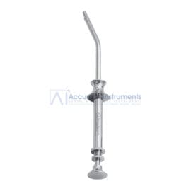 Amalgamträger Fig. 10, englisches Muster – Accuram Instruments, Füllungsinstrumente