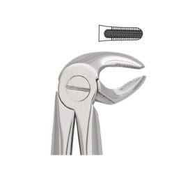Tooth Forceps Englisth Pattern Fig. 13 – Accuram Instruments, Extraktionszangen