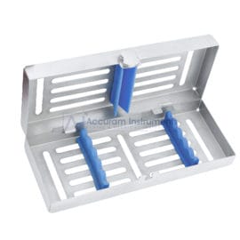 Sterilizing Cassettee Instruments Cassettee 05 Instruments – Accuram Instruments, Trays, Sterilcontainer und Zubehör