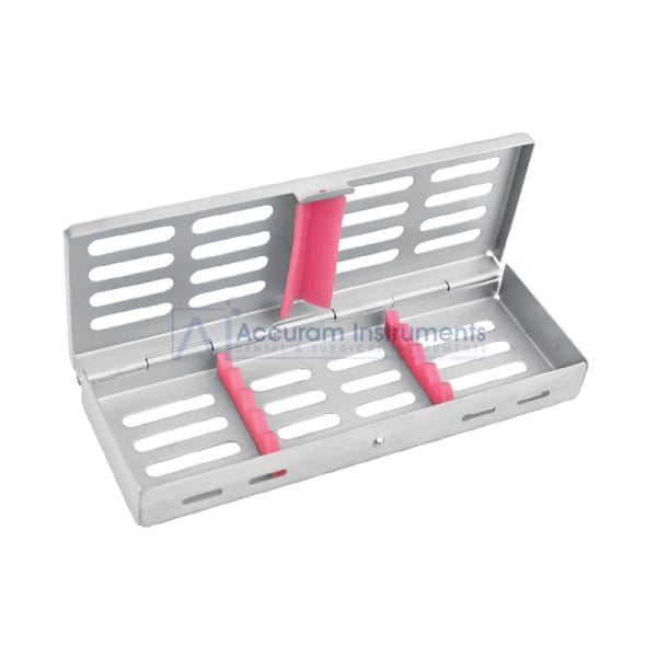 Sterilizing Cassettee Instruments Cassettee 07 Instruments