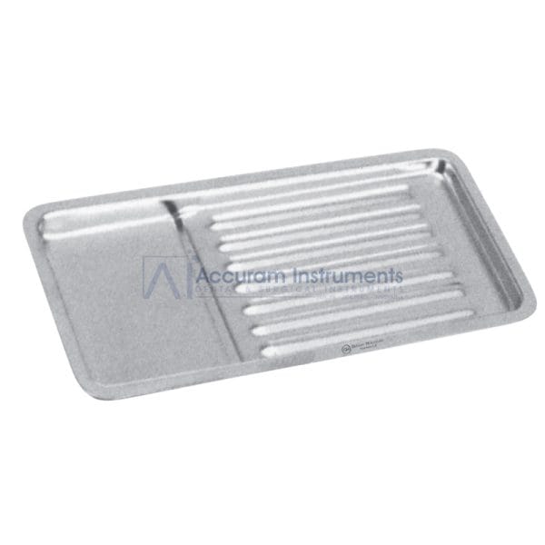 Tray -Hollowware Scalers Tray – Accuram Instruments, Trays, Sterilcontainer und Zubehör