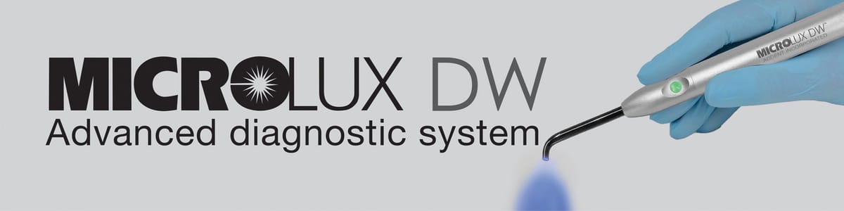 Microlux DW Beleuchtungsgerät – ADDENT INC, Intraorale Kameras
