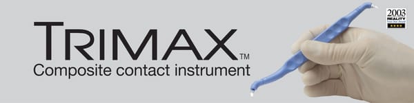 Trimax Komposit-Kontaktinstrument