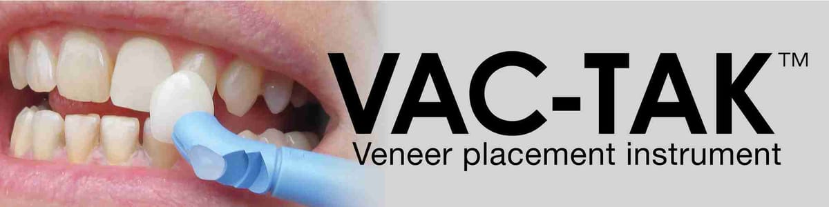 Vac-Tak Veneer-Platzierhilfe – ADDENT INC, Pinzetten