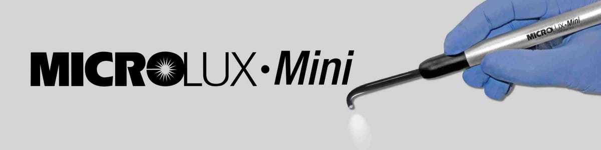 Microlux Mini – ADDENT INC, Intraorale Kameras