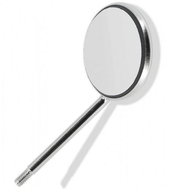 Cone Socket Magnifying Mirror (CSMG) CSMG-22 – Afzaa Dental Supplies, Mundspiegel und Zubehör