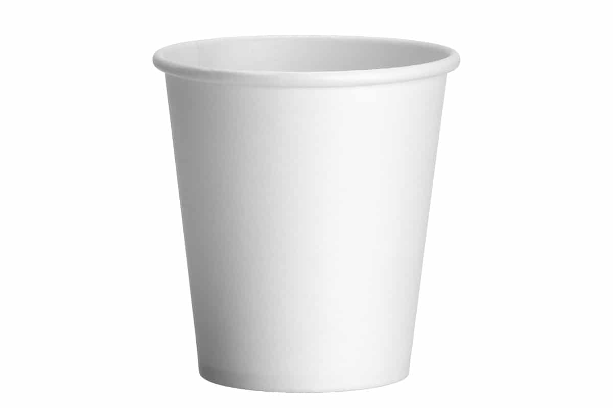 Paper Cups - Pure Planet – Akzenta International SA, Mundspülbecher