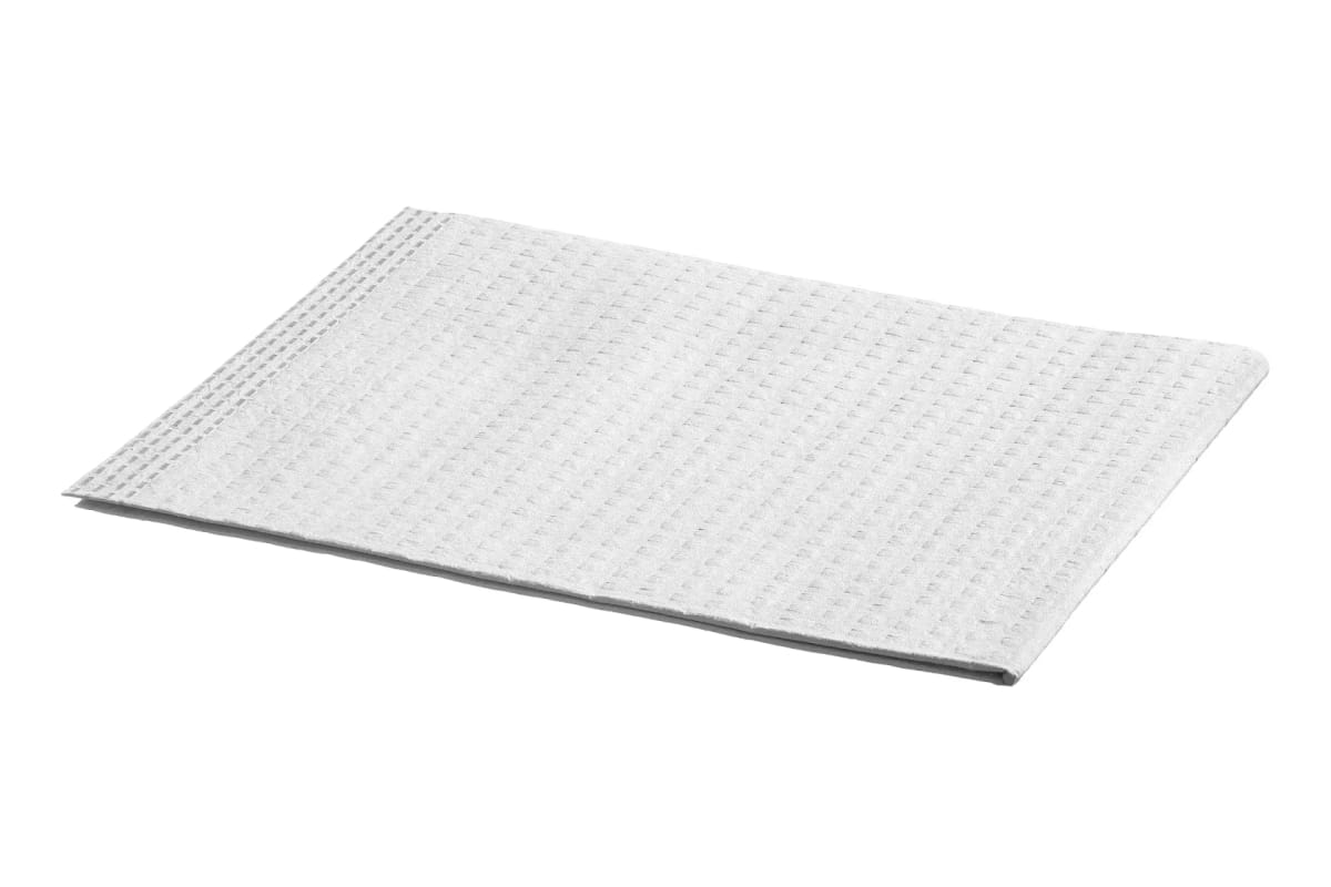 Tissue-PE Star White (25x33cm) – Akzenta International SA, Einwegartikel