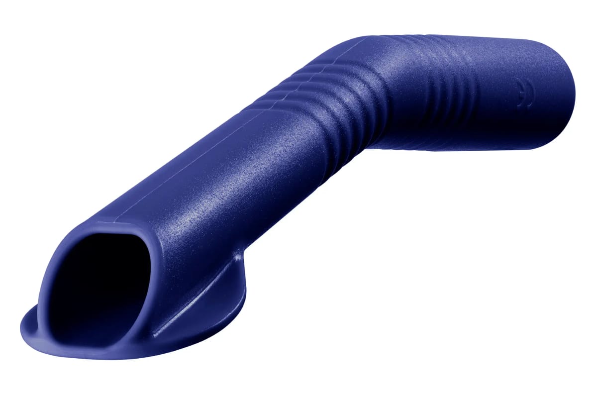 Aspirator Tips - Magic Blue – Akzenta International SA, Chirurgische Absaugkanülen