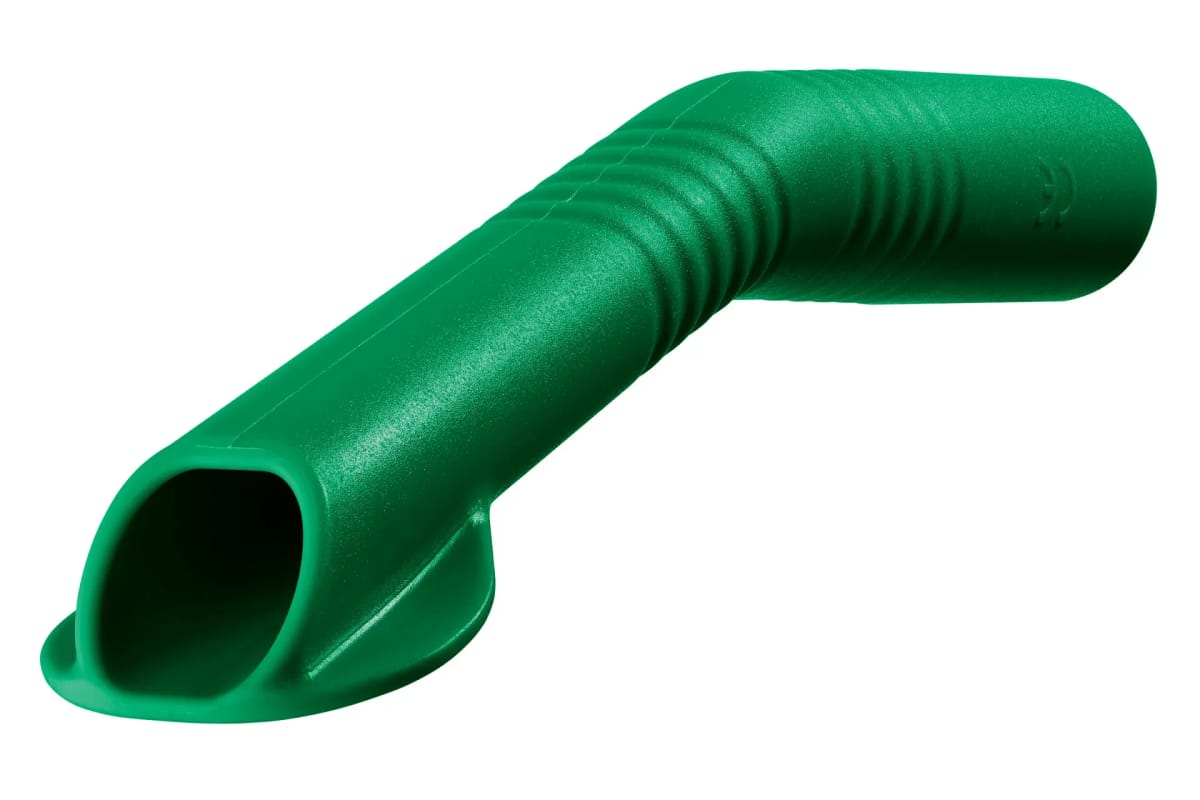 Aspirator Tips - Green – Akzenta International SA, Chirurgische Absaugkanülen