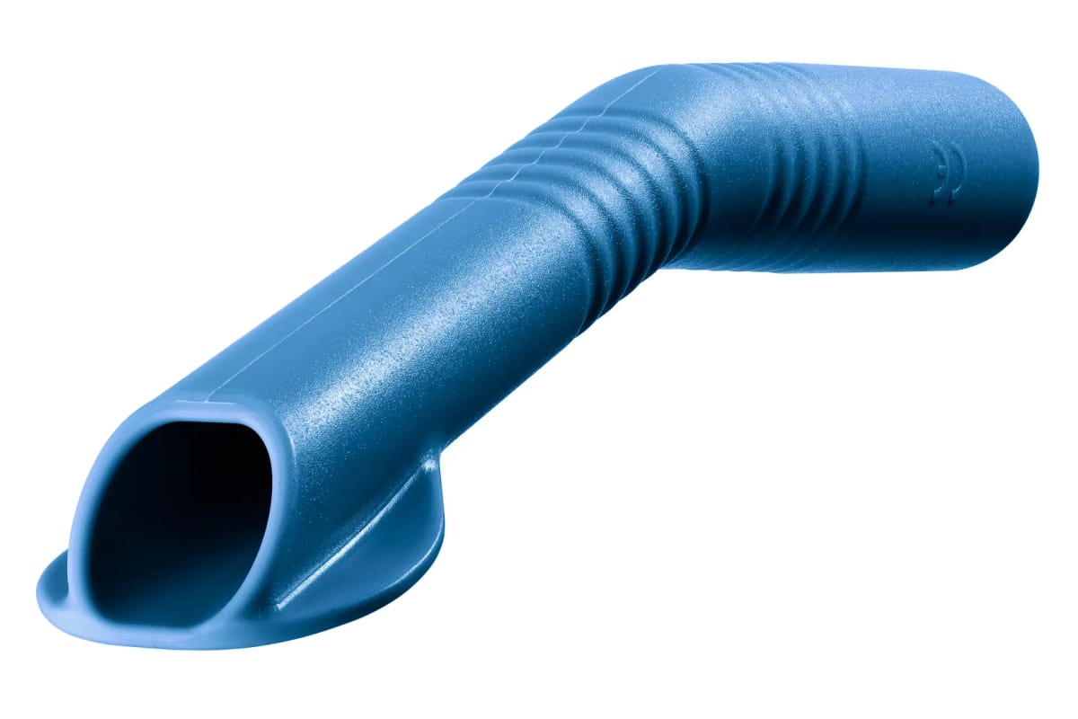 Aspirator Tips - Med Blue – Akzenta International SA, Chirurgische Absaugkanülen