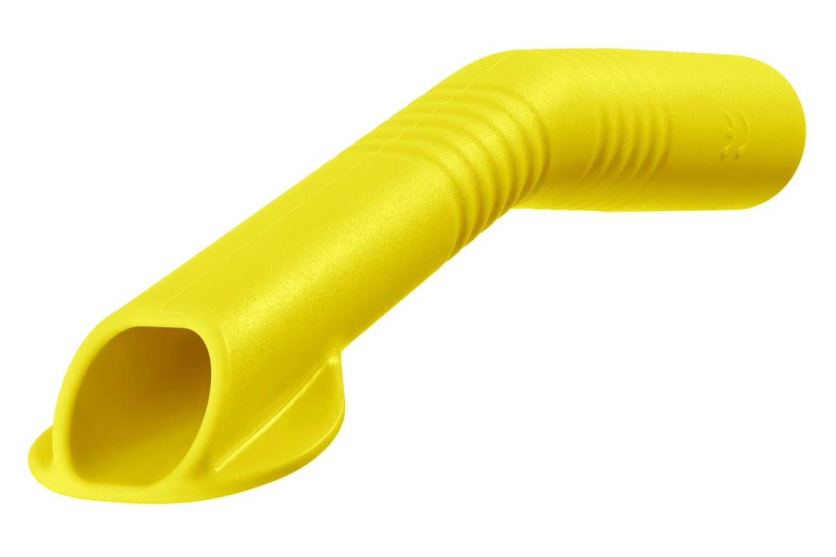Aspirator Tips - Yellow – Akzenta International SA, Chirurgische Absaugkanülen