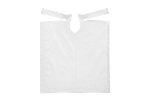 2+1 Aprons - White