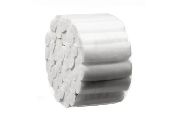 Cotton Rolls 10mm