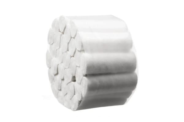 Cotton Rolls 10mm