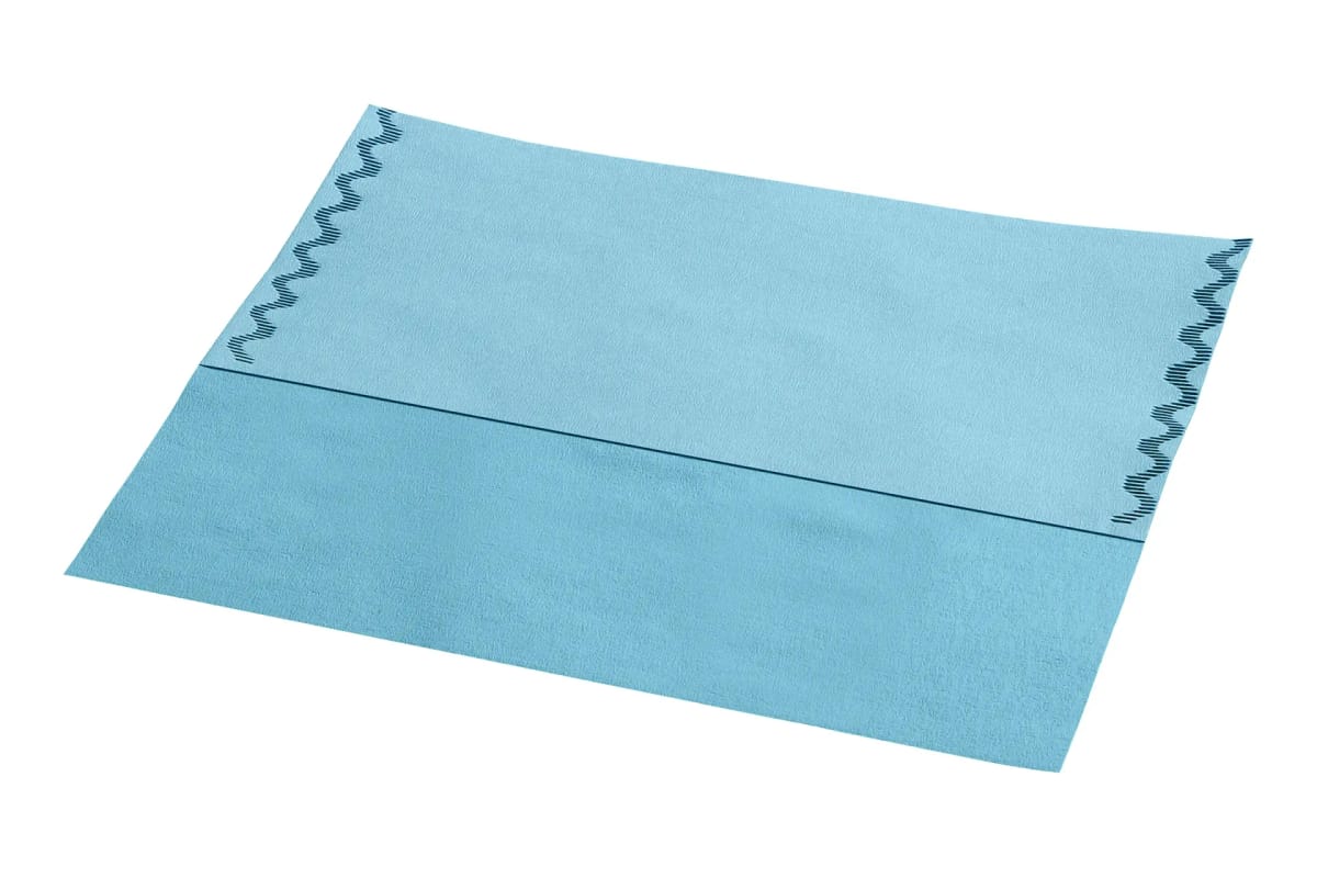 Sterilization Paper Top Cover – Akzenta International SA, Einwegartikel
