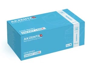 The Essential Face Mask – Akzenta International SA, Mundschutz