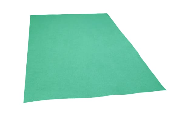 Sterilization Sheet Emerald Green (60x60cm)