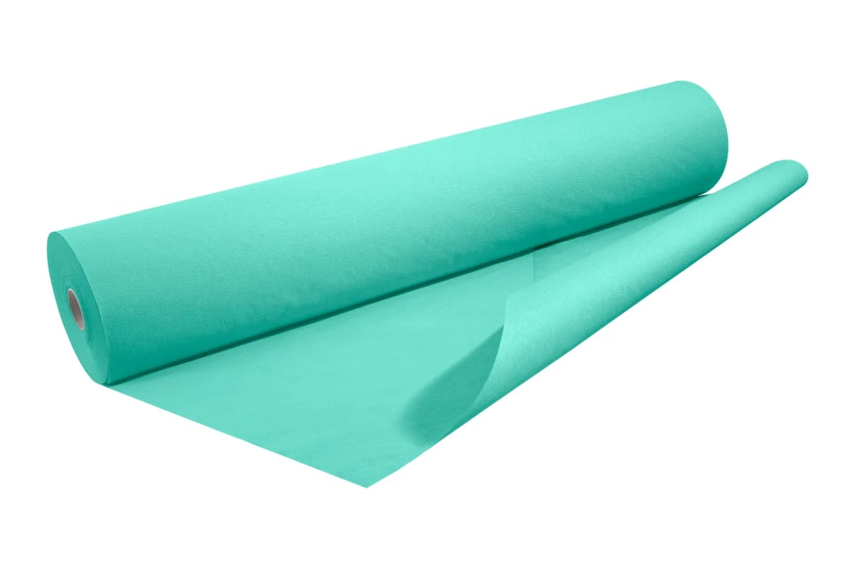 Sterilization Paper PRIME | ONE Emerald Green (1x100m) – Akzenta International SA, Sterilisationsschläuche und -beutel