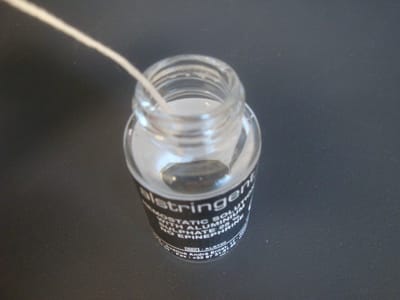 Adstringierende Lösung