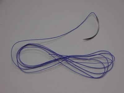 Nahtmaterial Alan-Glyde