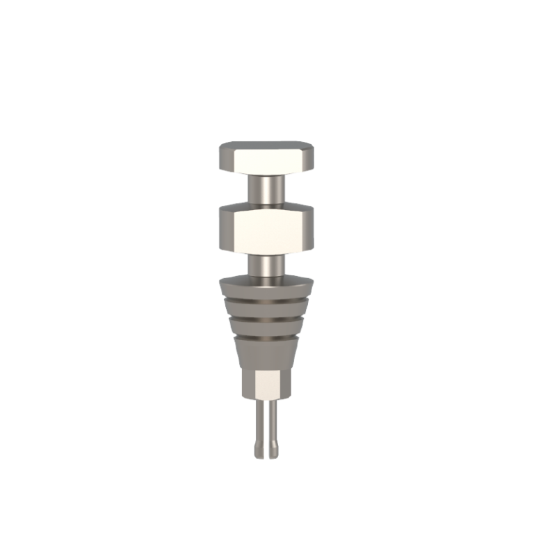 Impressions For M+ Conical Narrow Platform – Alfa Gate, Abutments