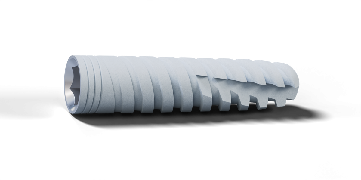S-line Implant – Alfa Gate, Implantate