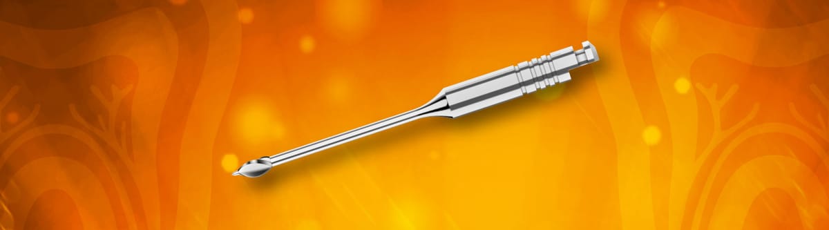 GATES-Bohrer – Angelus, Ind. de Prod Ordontologicos SA, Erweiterer, Bohrer, Reamer (masch.Gebr.)