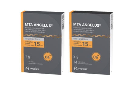 MTA ANGELUS® – Angelus, Ind. de Prod Ordontologicos SA, Zemente
