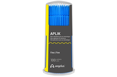 APLIK – Angelus, Ind. de Prod Ordontologicos SA, Applikationspinsel