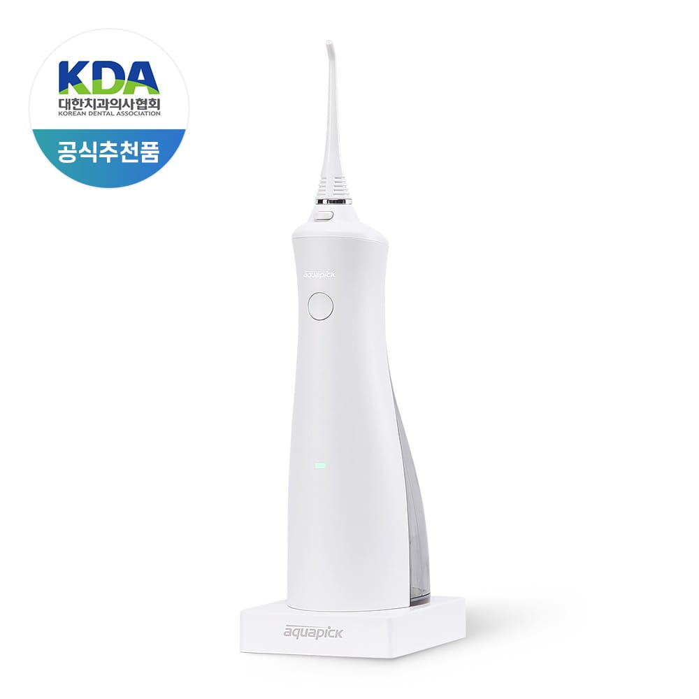 Aquapick Akku-Munddusche AQ-230 – Aquapick Co., Ltd., Interdentalbürsten