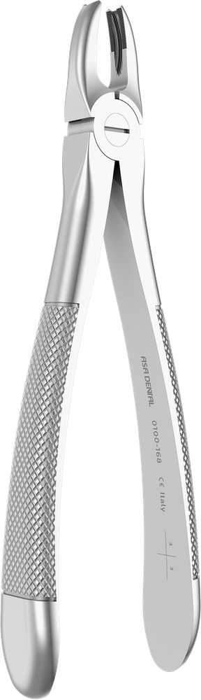 Trotter 0100-168 – ASA Dental S.p.A. Uninominale, Extraktionszangen Oberkiefer