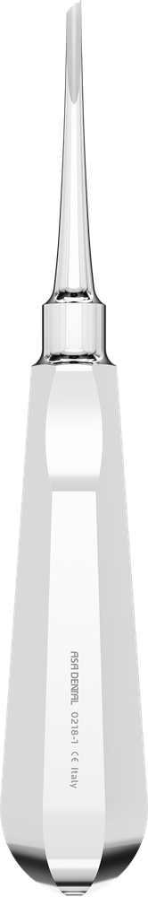 Wurzelheber - Spiralförmige Spitze - 2.5 mm 0218-1