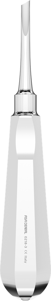 Wurzelheber - Spiralförmige Spitze 0218-3