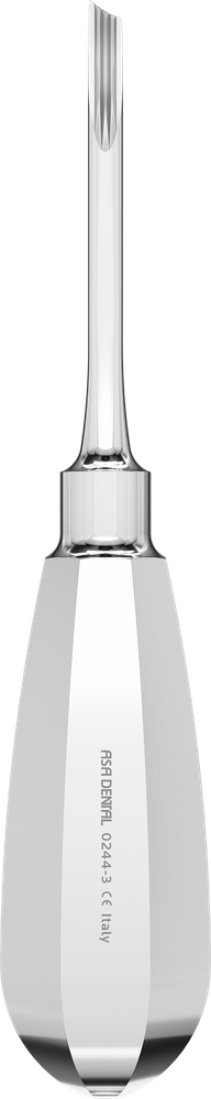 Wurzelheber - Spiralförmige Spitze 0244-3