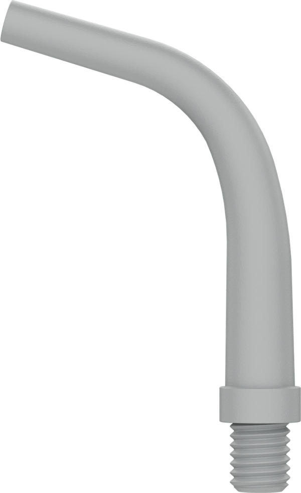 Kunststoff autoklavierbar - 90° - Ø 2 mm - Ersatzaufsatz (10 St./Packung) 1021-3P